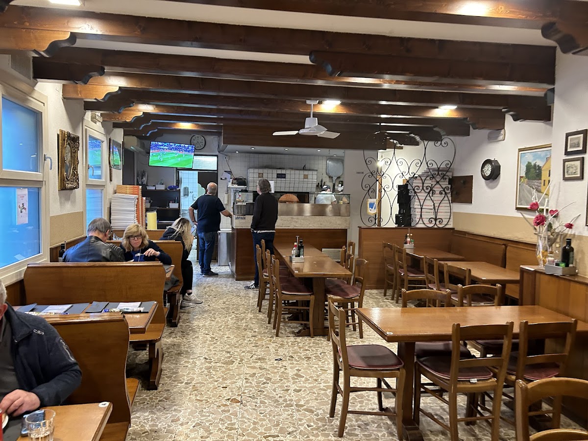 Bar Pizzeria Vecchia Napoli